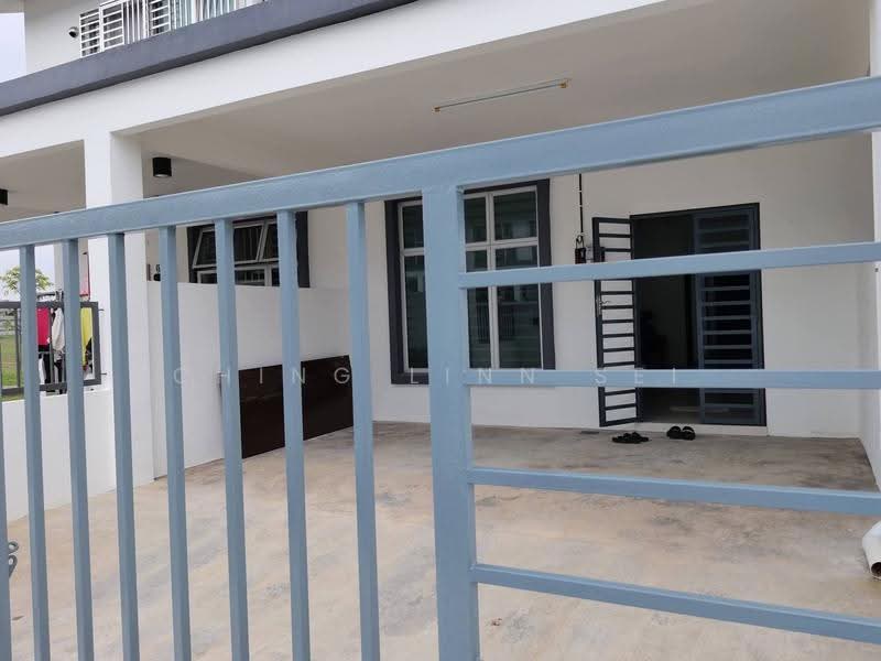 Semi-Detached House for Sale in Durian Tunggal (Melaka) - Ching Linn Sei - Exterior - PropertyGuru.com.my