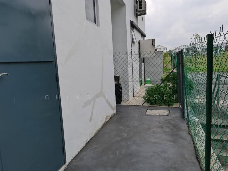 Semi-Detached House for Sale in Durian Tunggal (Melaka) - Ching Linn Sei - PropertyGuru.com.my