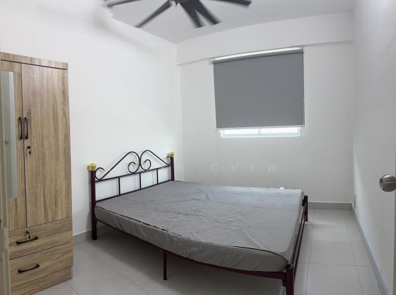 Pangsapuri untuk Disewa di Centrio Avenue - Karen Chew - Bedroom - PropertyGuru.com.my