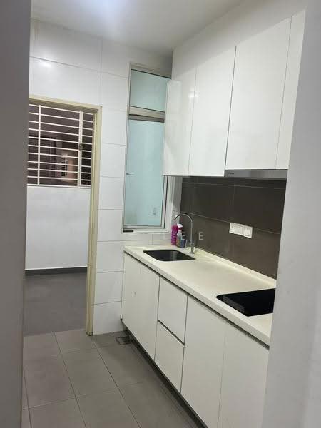 Service Residence for Rent at 3 Elements - BS Lee - Kitchen - PropertyGuru.com.my