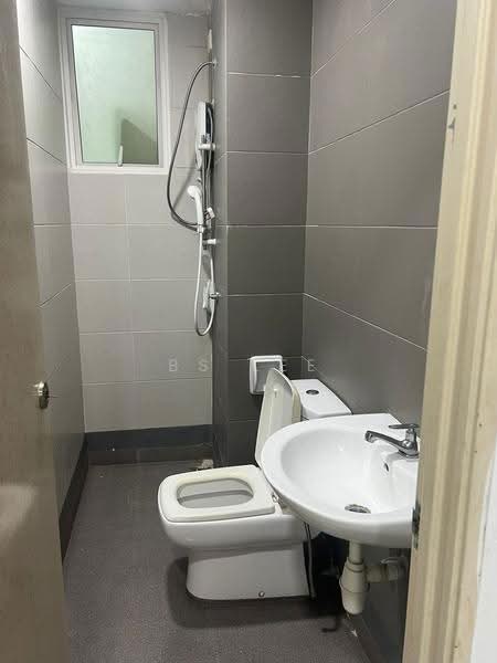 Service Residence for Rent at 3 Elements - BS Lee - Bathroom - PropertyGuru.com.my