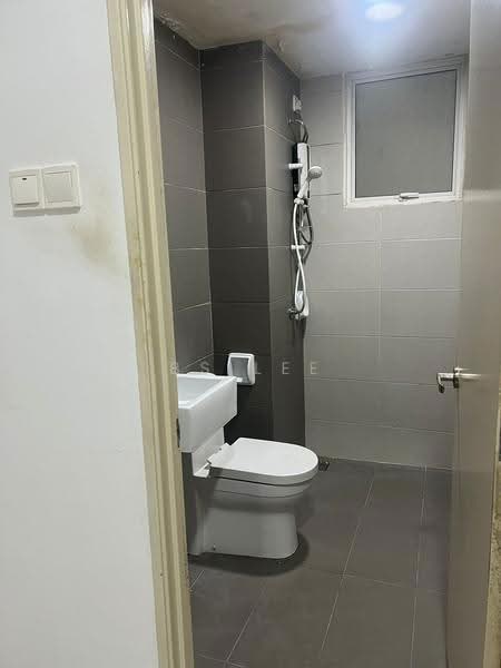 Service Residence for Rent at 3 Elements - BS Lee - Bathroom - PropertyGuru.com.my