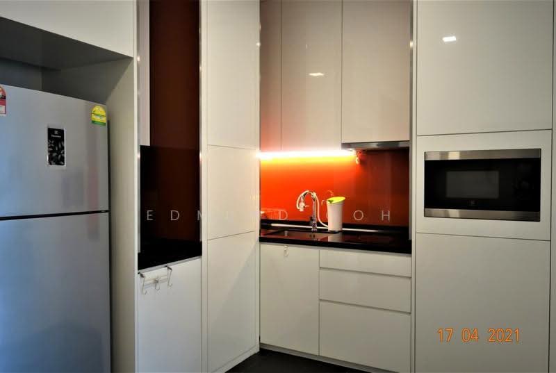 Service Residence for Rent at Arcoris SOHO - Edmund Goh - Kitchen - PropertyGuru.com.my