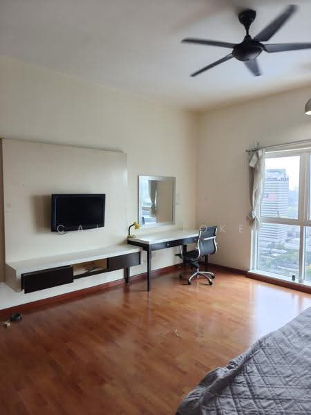 Service Residence for Rent at Maytower Serviced Residences - Calvin Loke - Bedroom - PropertyGuru.com.my