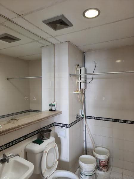 Service Residence for Rent at Maytower Serviced Residences - Calvin Loke - Bathroom - PropertyGuru.com.my