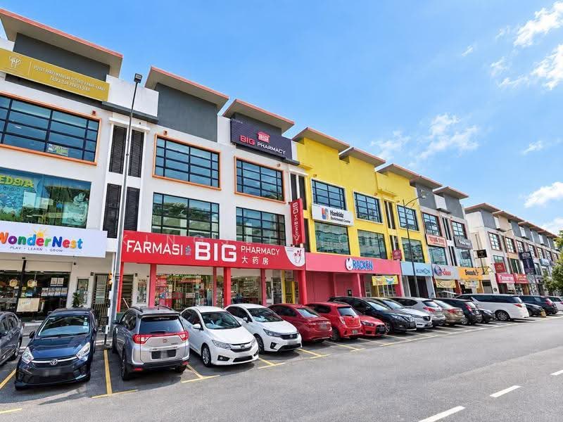Shop for Sale in Vista Valley (Semenyih) - Kingsley Chai - Exterior - PropertyGuru.com.my