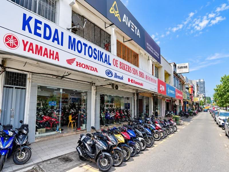 Shop / Office for Rent in Taman Genting (Setapak) - Yan Lu - PropertyGuru.com.my