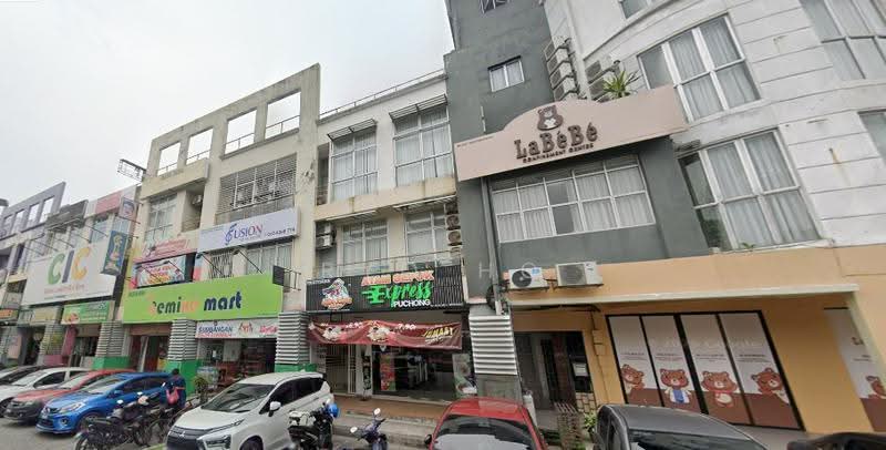 Shop for Sale in Taman Tasik Prima (Puchong) - Ryo Ho - Exterior - PropertyGuru.com.my