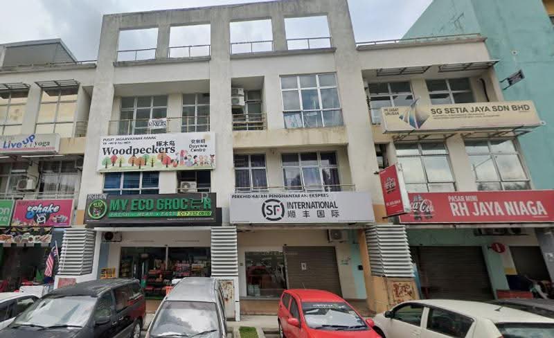 Shop for Sale in Taman Tasik Prima (Puchong) - Ryo Ho - Exterior - PropertyGuru.com.my