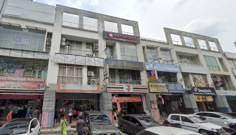Shop for Sale in Taman Tasik Prima (Puchong) - Ryo Ho - Exterior - PropertyGuru.com.my
