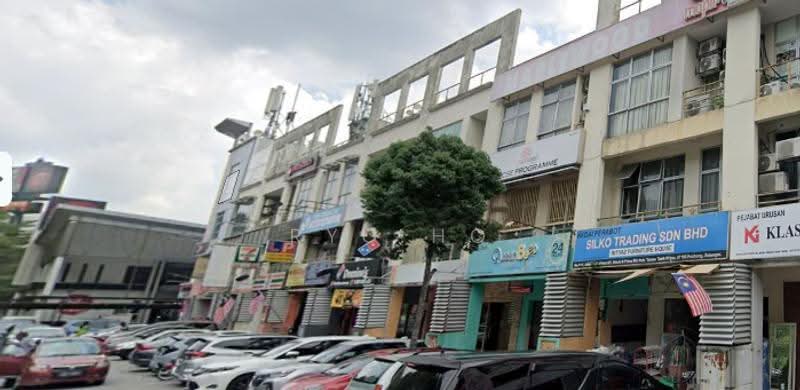 Shop for Sale in Taman Tasik Prima (Puchong) - Ryo Ho - Exterior - PropertyGuru.com.my