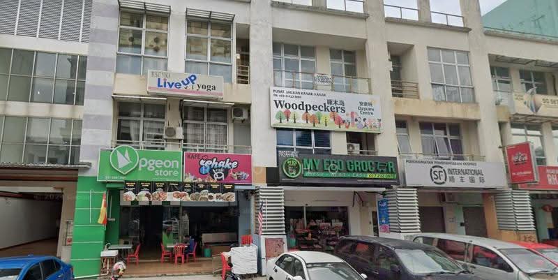 Shop for Sale in Taman Tasik Prima (Puchong) - Ryo Ho - Exterior - PropertyGuru.com.my