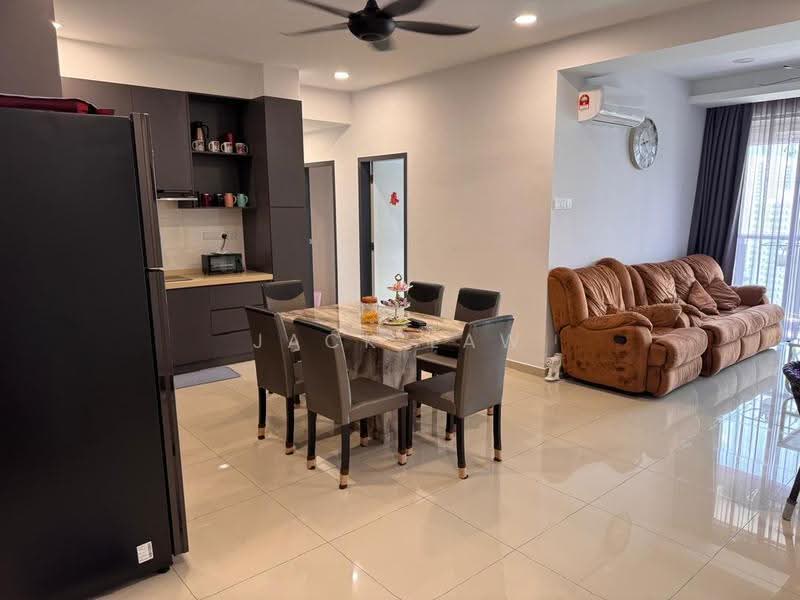 Condominium for Rent at Golden Triangle 2 - Jack Law - Kitchen - PropertyGuru.com.my