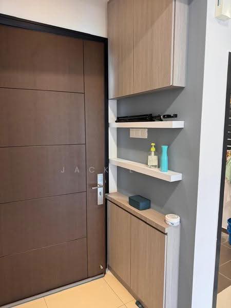 Condominium for Rent at Golden Triangle 2 - Jack Law - Entrance - PropertyGuru.com.my