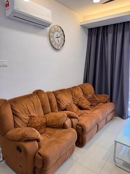 Condominium for Rent at Golden Triangle 2 - Jack Law - Living Room - PropertyGuru.com.my