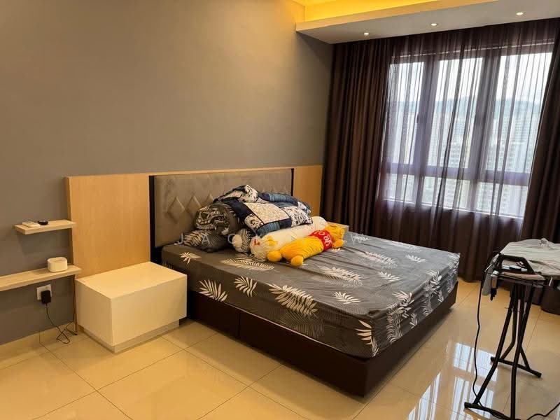 Condominium for Rent at Golden Triangle 2 - Jack Law - Bedroom - PropertyGuru.com.my