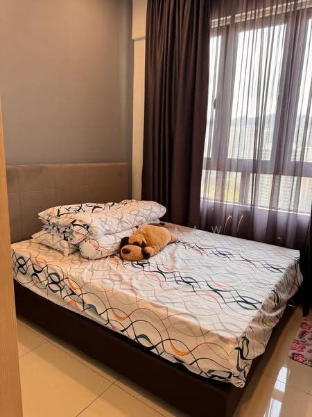 Condominium for Rent at Golden Triangle 2 - Jack Law - Bedroom - PropertyGuru.com.my