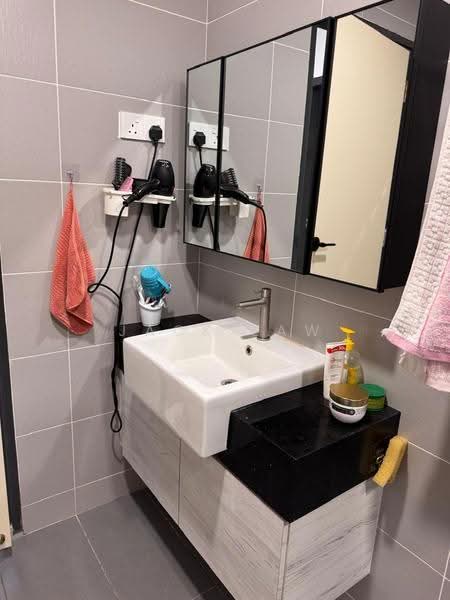 Condominium for Rent at Golden Triangle 2 - Jack Law - Bathroom - PropertyGuru.com.my