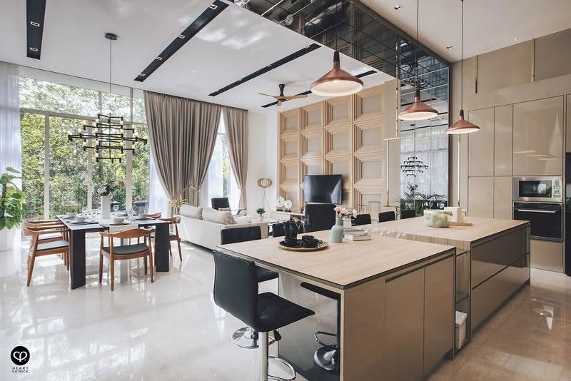 Bungalow House for Sale in Sierramas (Sungai Buloh) - Joseph Ee - Living Room - PropertyGuru.com.my