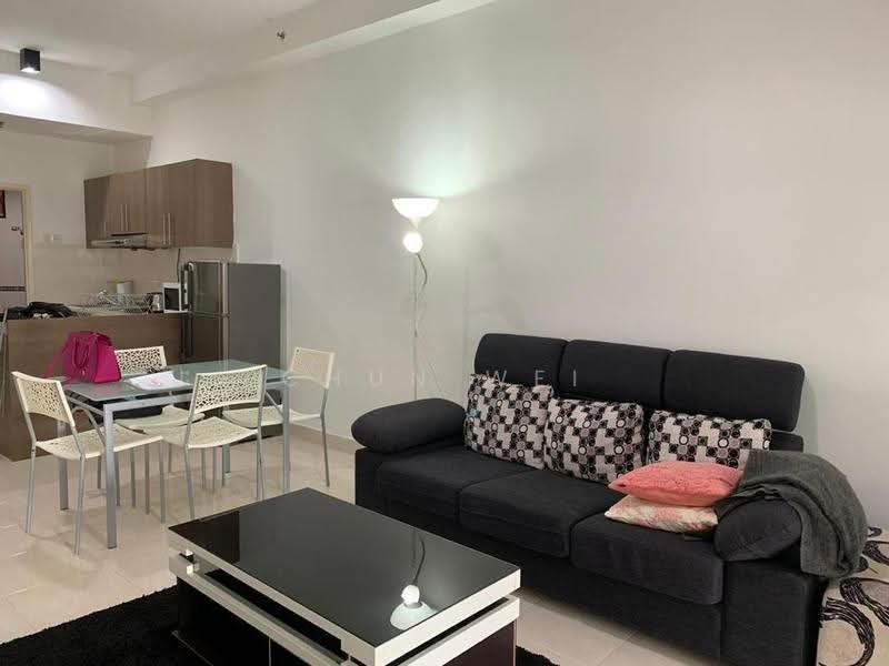 Service Residence for Sale at Windsor Tower - Chun Wei - Living Room - PropertyGuru.com.my