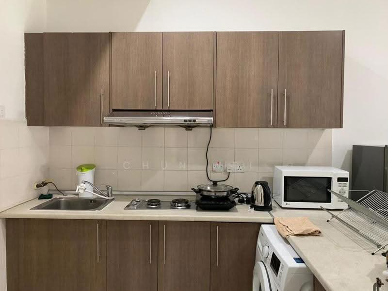 Service Residence for Sale at Windsor Tower - Chun Wei - Kitchen - PropertyGuru.com.my