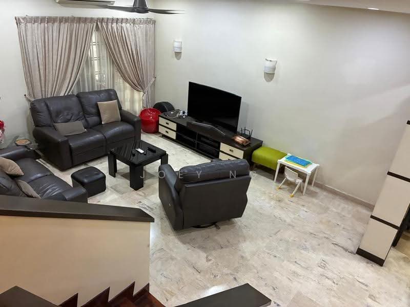 Terraced House for Sale in KL City Centre (Kuala Lumpur) - Joey Ng - Living Room - PropertyGuru.com.my