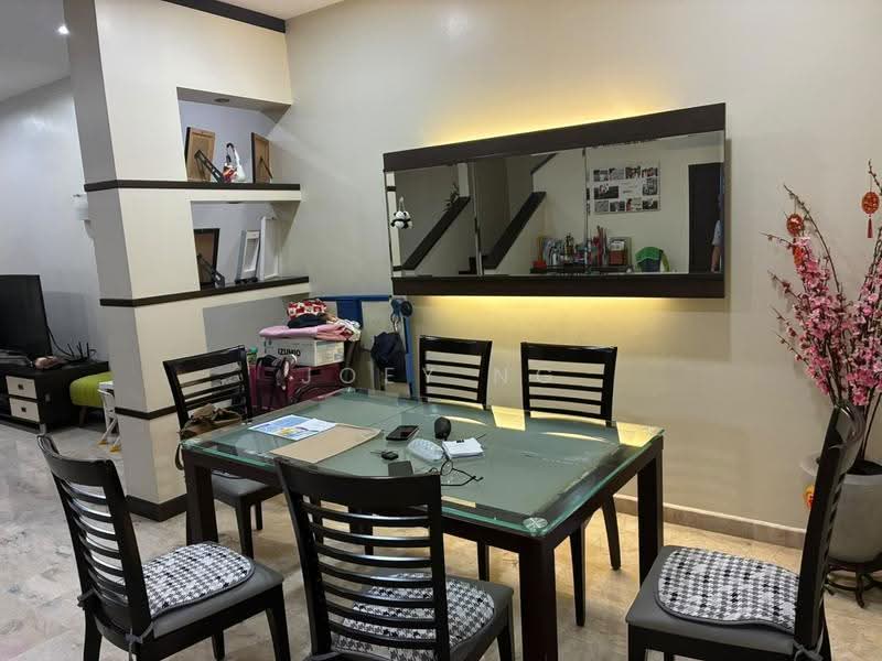 Terraced House for Sale in KL City Centre (Kuala Lumpur) - Joey Ng - Dining Room - PropertyGuru.com.my