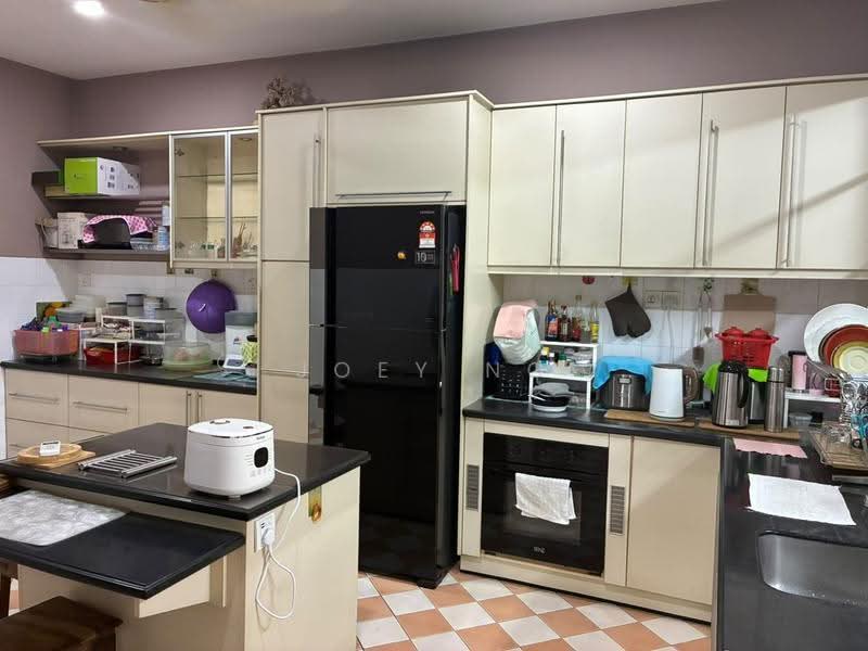 Terraced House for Sale in KL City Centre (Kuala Lumpur) - Joey Ng - Kitchen - PropertyGuru.com.my