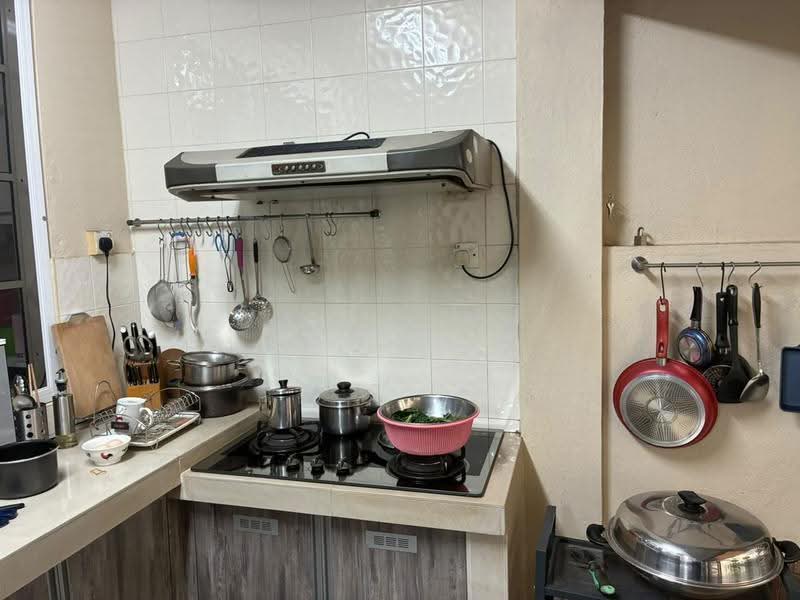 Terraced House for Sale in KL City Centre (Kuala Lumpur) - Joey Ng - Kitchen - PropertyGuru.com.my