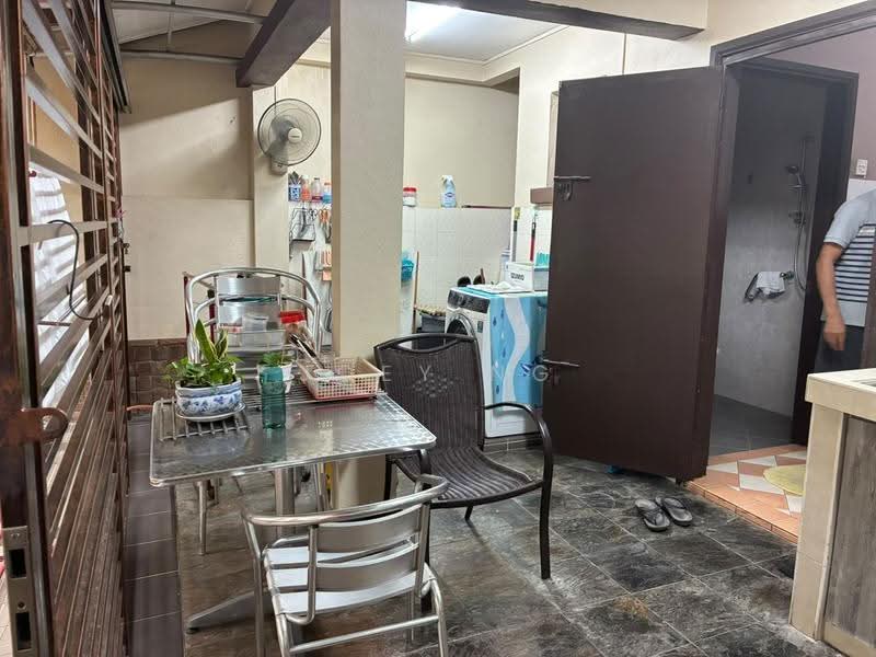 Terraced House for Sale in KL City Centre (Kuala Lumpur) - Joey Ng - Yard - PropertyGuru.com.my