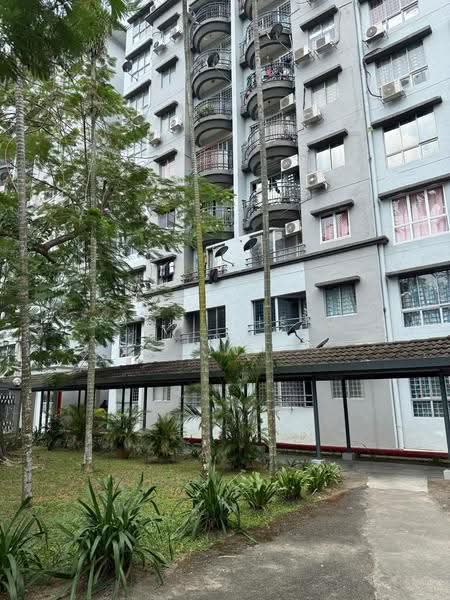 Pangsapuri untuk Disewa di Abadi Indah - Soon Sheng Law - Exterior - PropertyGuru.com.my