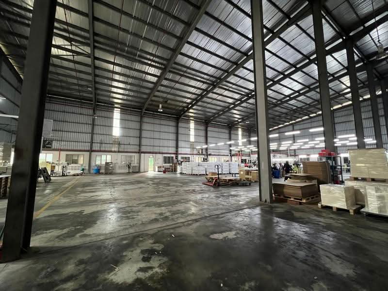 Factory for Rent in Taman Perindustrian Krubong (Krubong) - Min Yee Chin - PropertyGuru.com.my