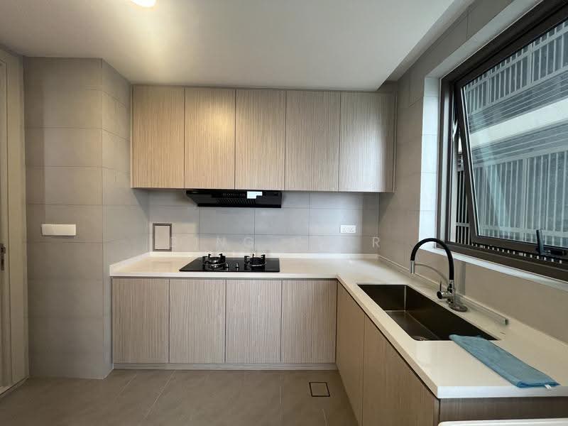 Condominium for Rent at Park Place - Bing Cher - Kitchen - PropertyGuru.com.my