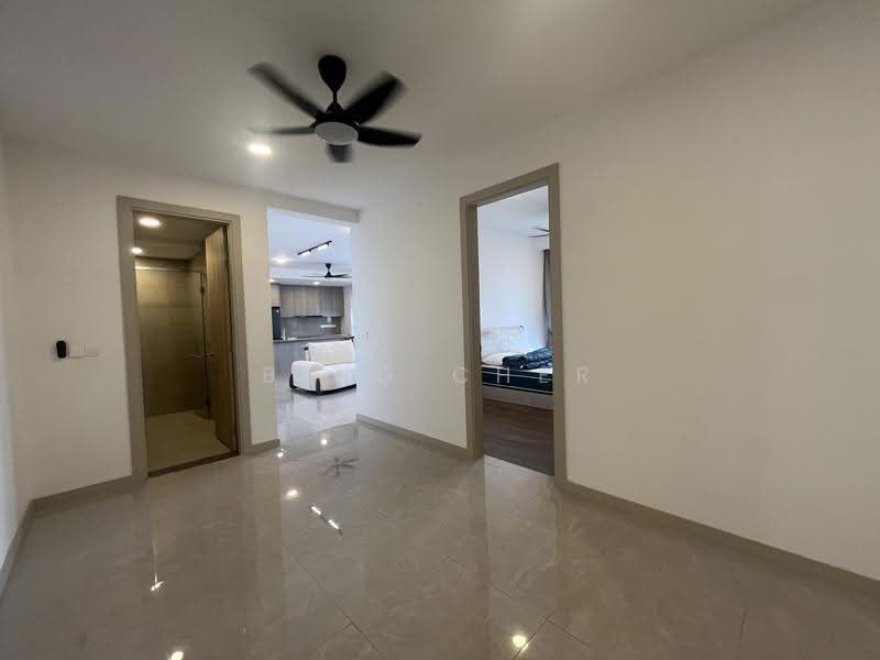Condominium for Rent at Park Place - Bing Cher - Living Room - PropertyGuru.com.my