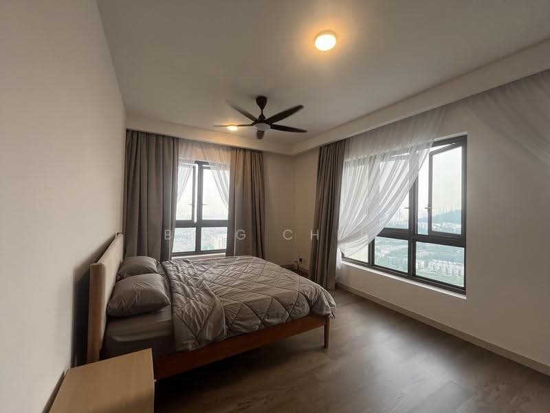 Condominium for Rent at Park Place - Bing Cher - Bedroom - PropertyGuru.com.my