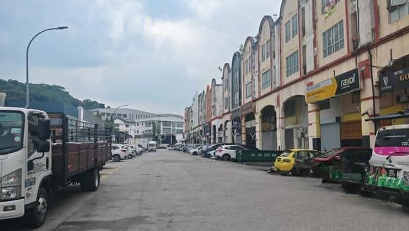 Shop / Office for Sale in Taman Perindustrian Kip (Kepong) - Tony YY - Exterior - PropertyGuru.com.my