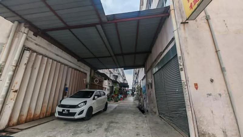 Shop / Office for Sale in Taman Perindustrian Kip (Kepong) - Tony YY - Exterior - PropertyGuru.com.my
