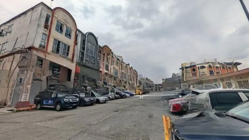 Shop / Office for Sale in Taman Perindustrian Kip (Kepong) - Tony YY - Exterior - PropertyGuru.com.my