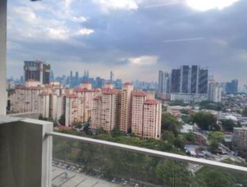 Kediaman Servis untuk Disewa di Platinum Lake PV 21 - Chris Yu - View - PropertyGuru.com.my
