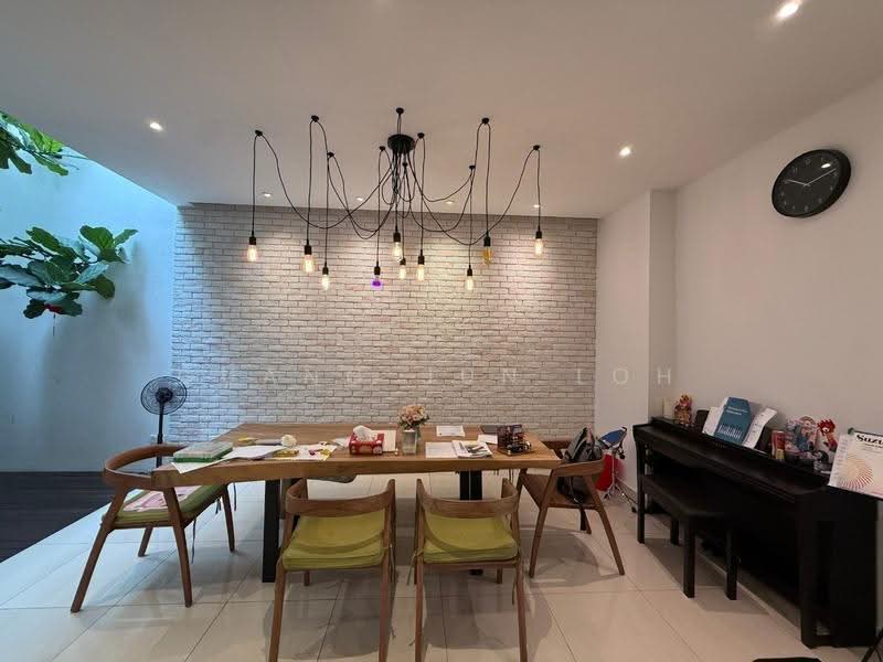Link Bungalow for Sale in Horizon Hills (Iskandar Puteri (Nusajaya)) - Guang Jun Loh - Dining Room - PropertyGuru.com.my