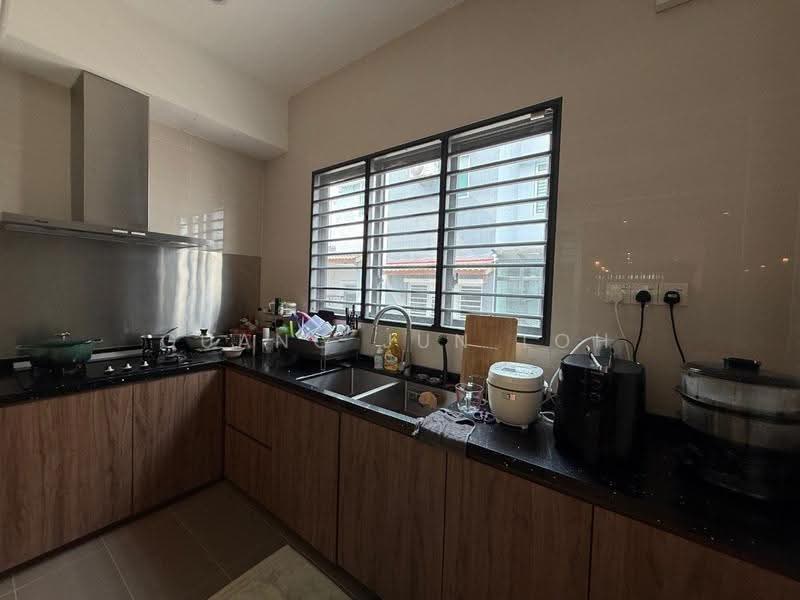 Link Bungalow for Sale in Horizon Hills (Iskandar Puteri (Nusajaya)) - Guang Jun Loh - Kitchen - PropertyGuru.com.my
