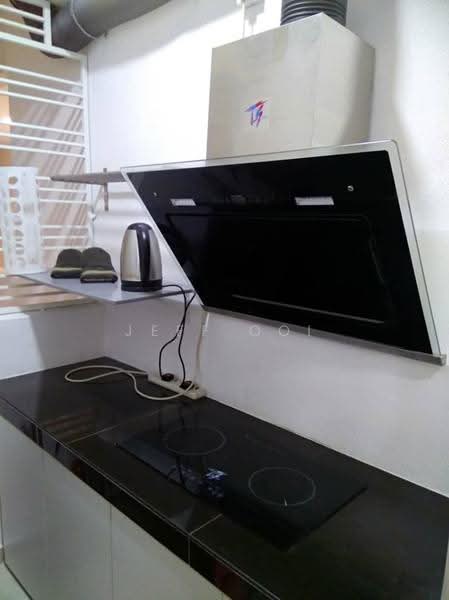 Service Residence for Rent at Seasons Garden Residences - Jeff Ooi - Kitchen - PropertyGuru.com.my