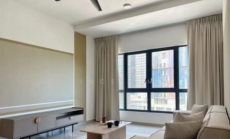 Service Residence for Rent at D'Erica - Vince Lim - Living Room - PropertyGuru.com.my