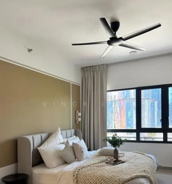 Service Residence for Rent at D'Erica - Vince Lim - Bedroom - PropertyGuru.com.my