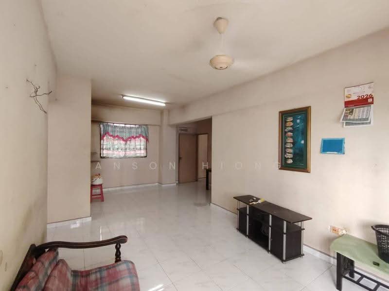 Apartment for Rent at Sri Impian Apartment - Anson Hiong - PropertyGuru.com.my