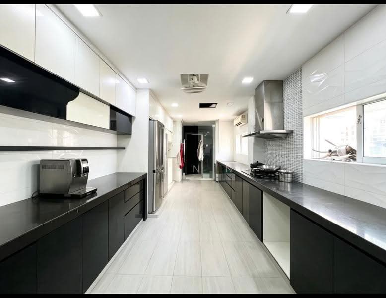 2.5-storey Terraced House for Sale in Pandan Indah (Ampang) - Bryan Ng - Kitchen - PropertyGuru.com.my