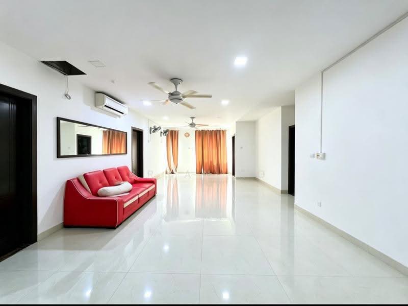 2.5-storey Terraced House for Sale in Pandan Indah (Ampang) - Bryan Ng - Living Room - PropertyGuru.com.my