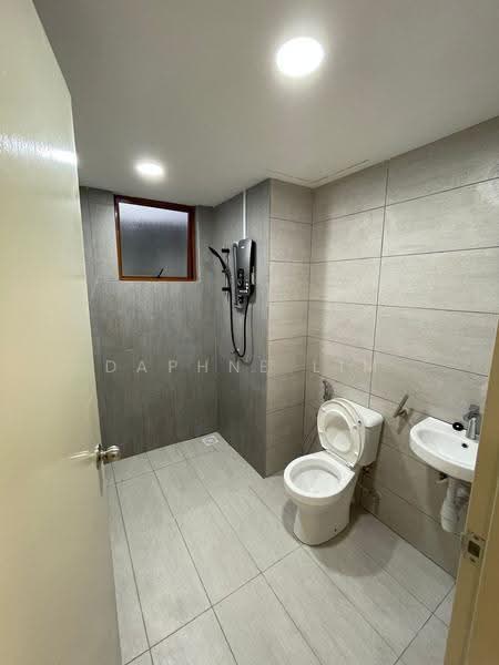 Service Residence for Sale at 216 Residences - Daphne Lim - Bathroom - PropertyGuru.com.my