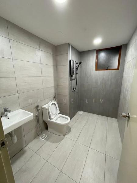 Service Residence for Sale at 216 Residences - Daphne Lim - Bathroom - PropertyGuru.com.my