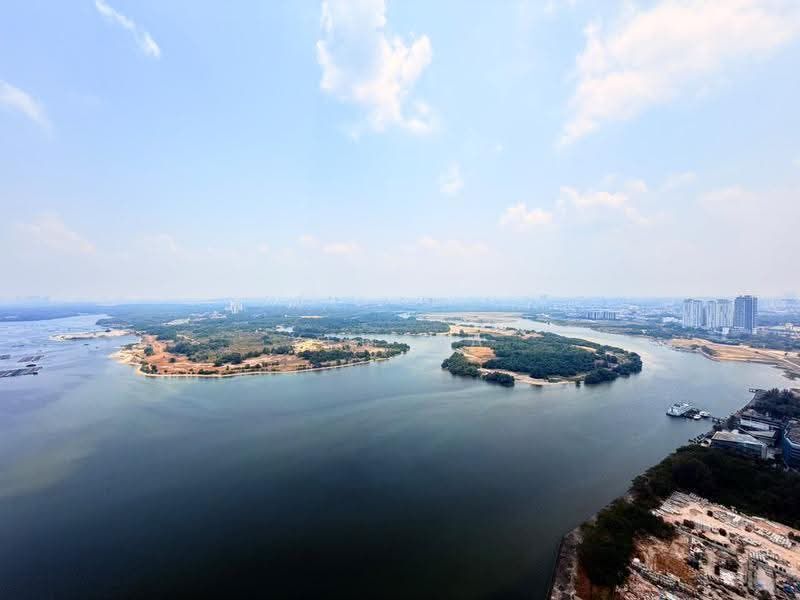 Kondominium untuk Dijual di Royal Strand @ Country Garden Danga Bay - Yen Ma - View - PropertyGuru.com.my